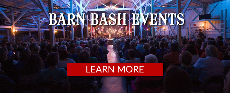 Barn Bash Events - Learn More