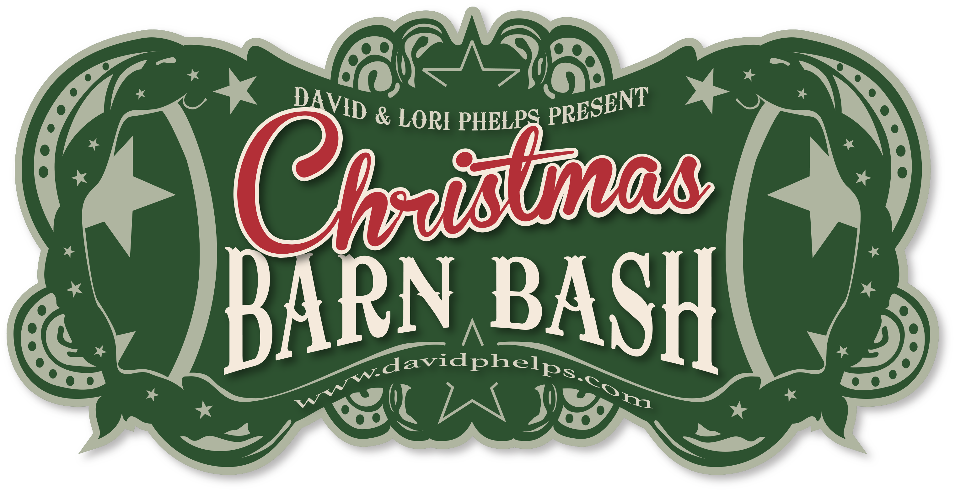 Christmas Barn Bash